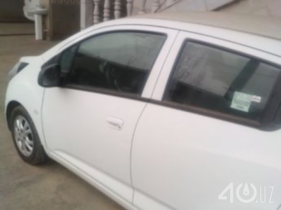 Chevrolet Uz Spark I Рестайлинг