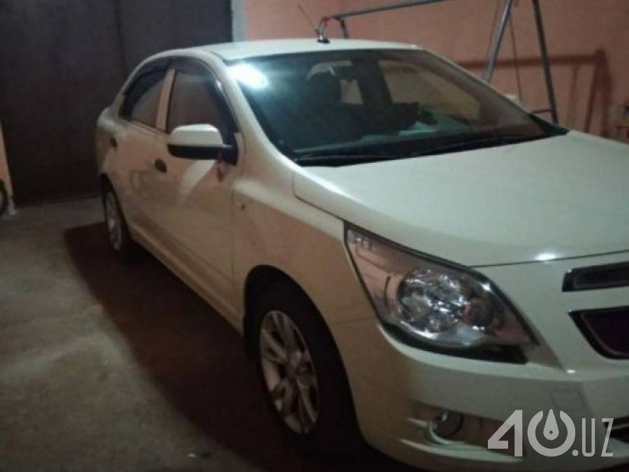 Chevrolet Uz Cobalt II