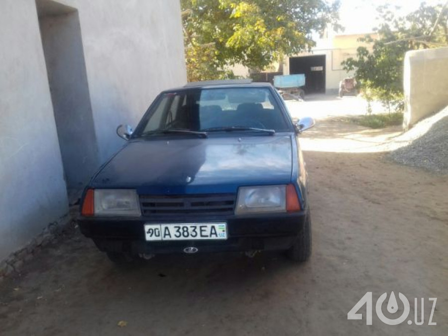 LADA (ВАЗ) 2109