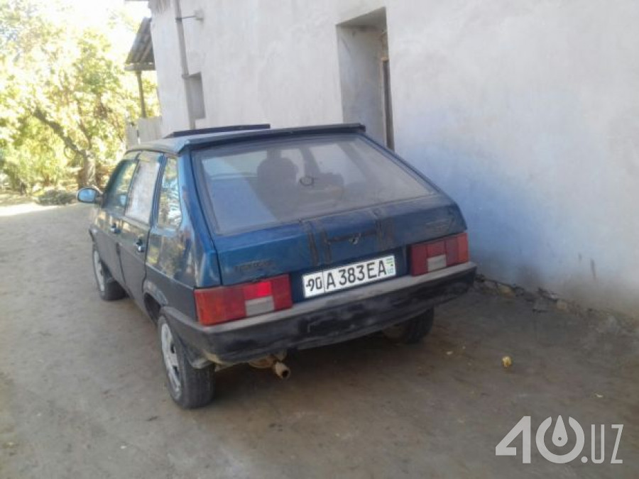 LADA (ВАЗ) 2109
