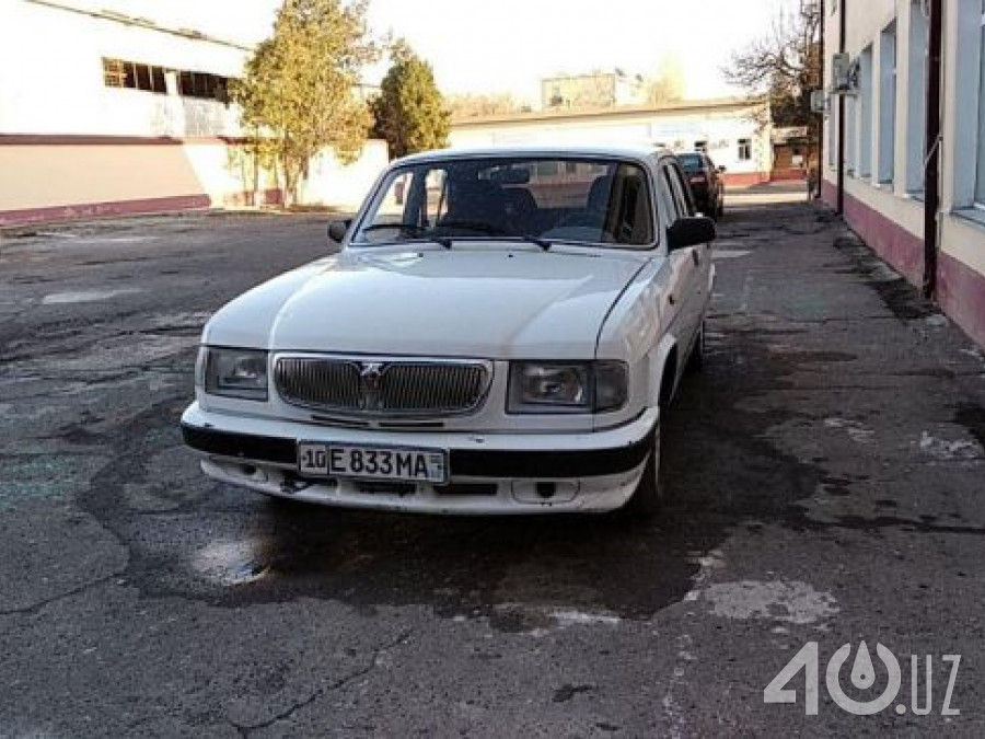 ГАЗ 3110 «Волга»