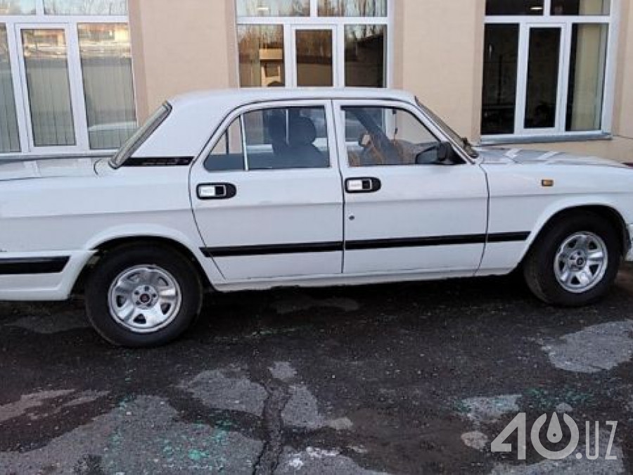 ГАЗ 3110 «Волга»