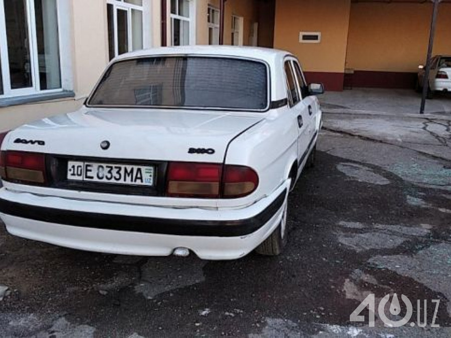 ГАЗ 3110 «Волга»