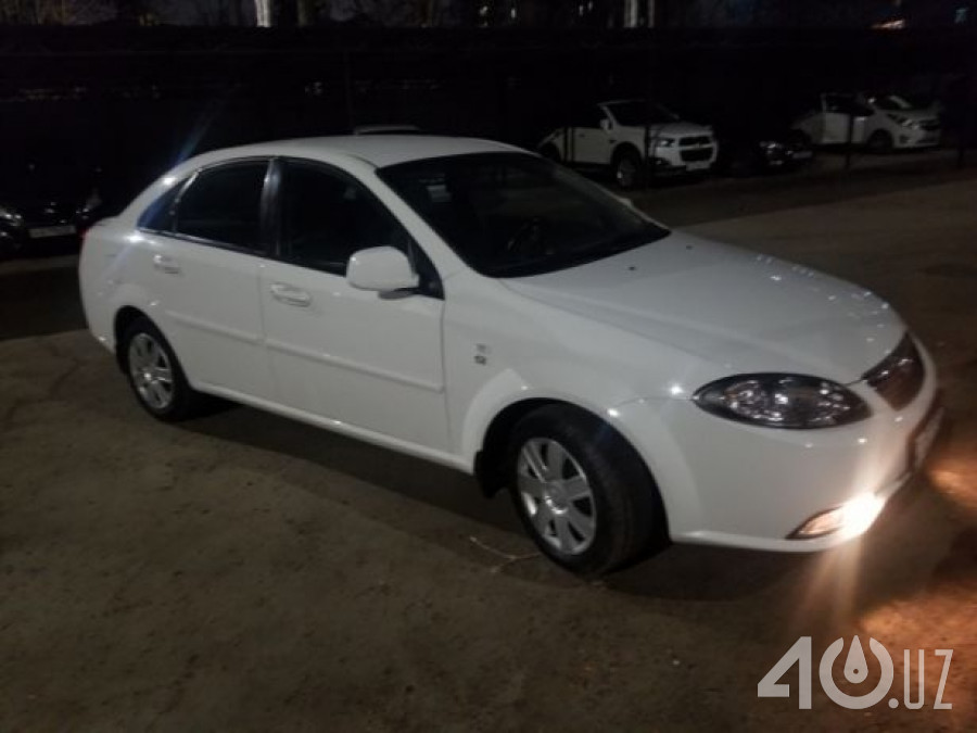 Chevrolet Uz Lacetti II (Gentra)