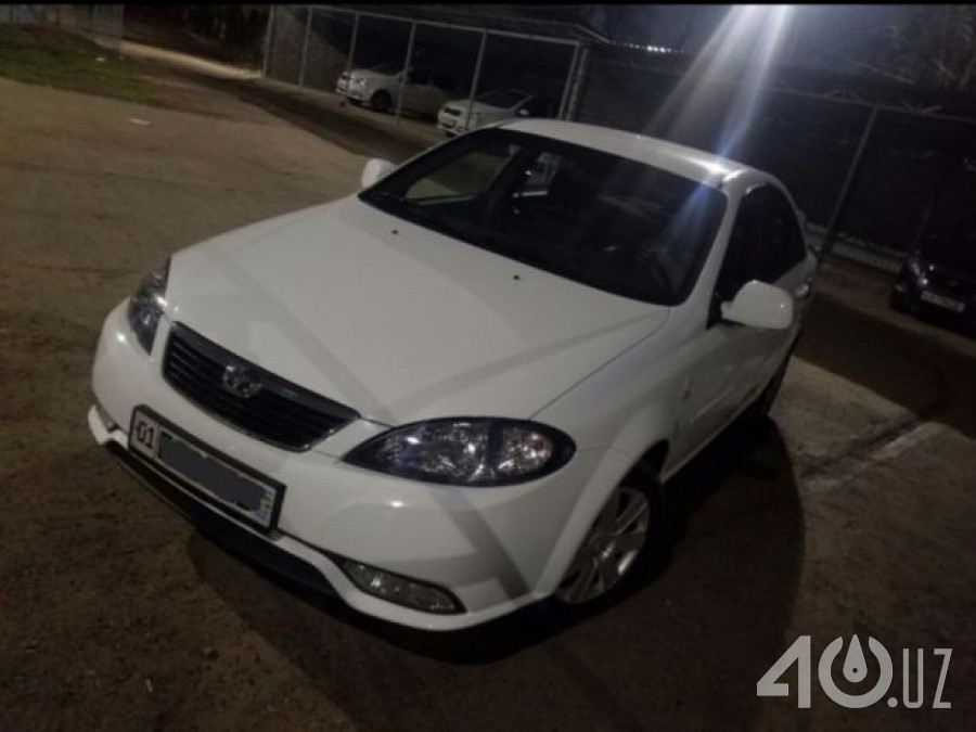 Chevrolet Uz Lacetti II (Gentra)