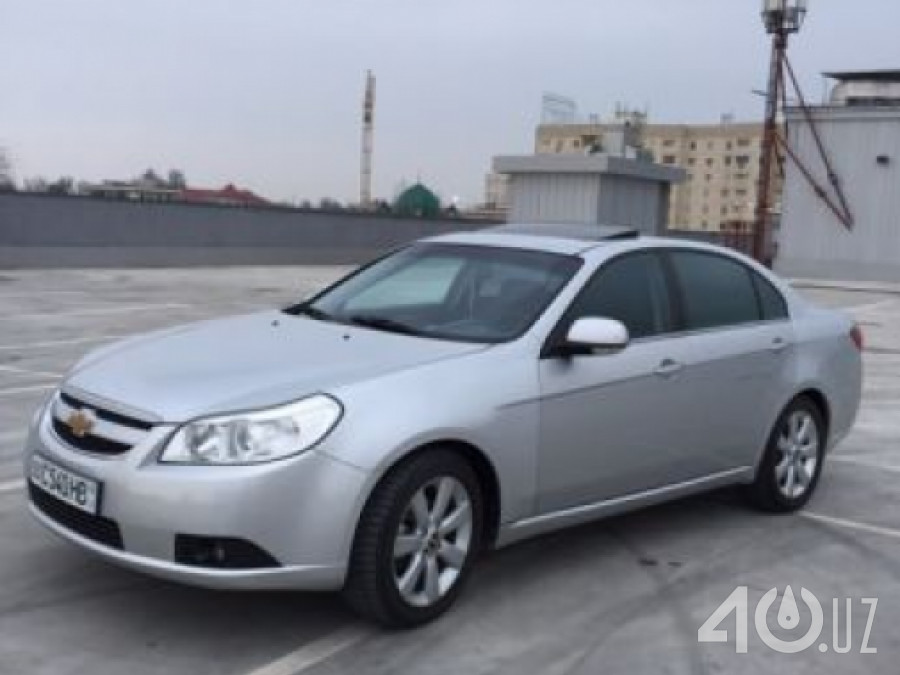 Chevrolet Uz Epica I