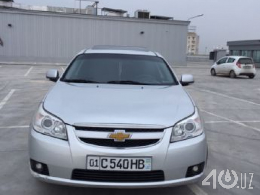 Chevrolet Uz Epica I