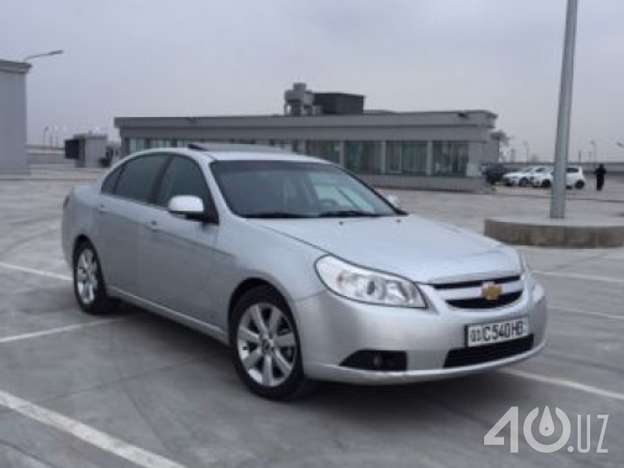 Chevrolet Uz Epica I