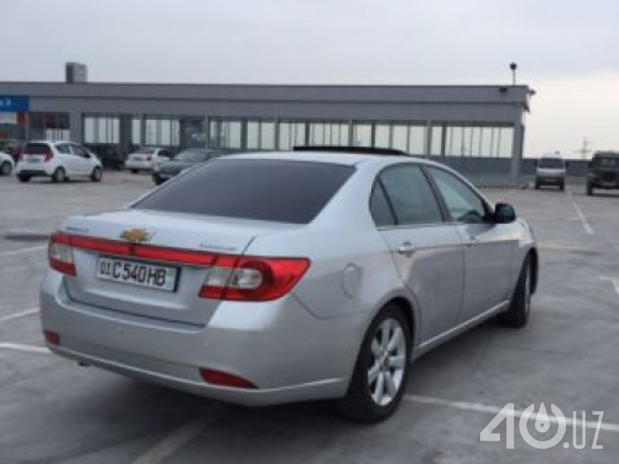 Chevrolet Uz Epica I