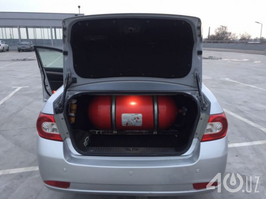 Chevrolet Uz Epica I