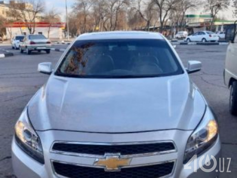 Chevrolet Uz Malibu I