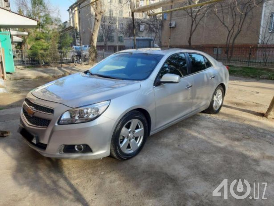 Chevrolet Uz Malibu I