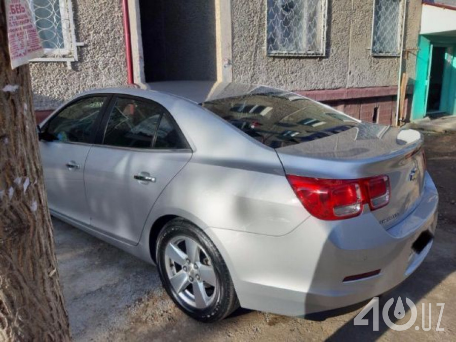 Chevrolet Uz Malibu I