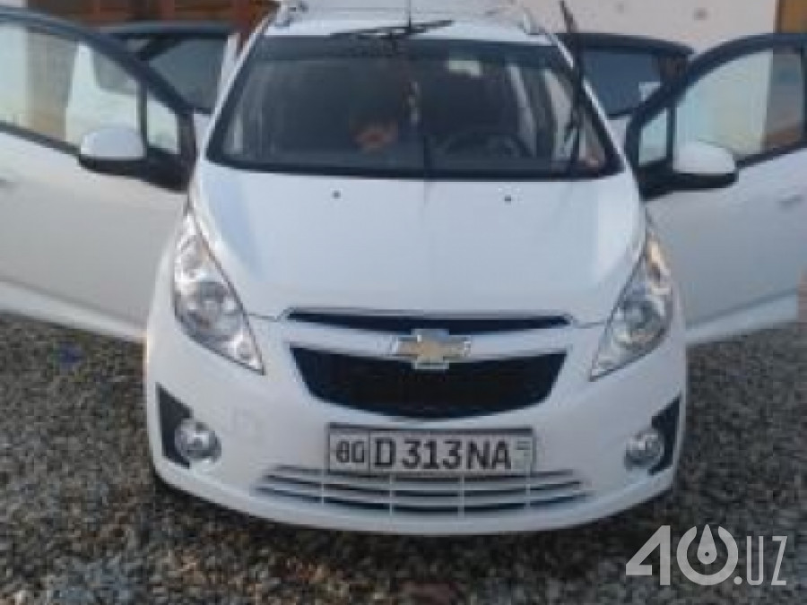 Chevrolet Uz Spark I