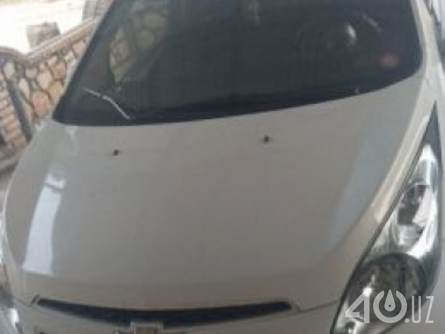 Chevrolet Uz Spark I