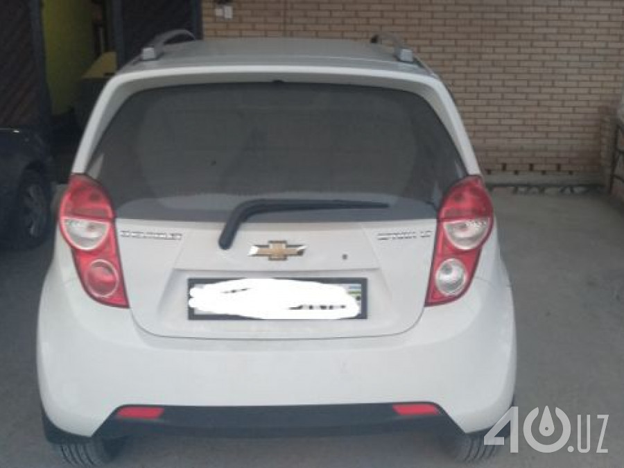 Chevrolet Uz Spark I