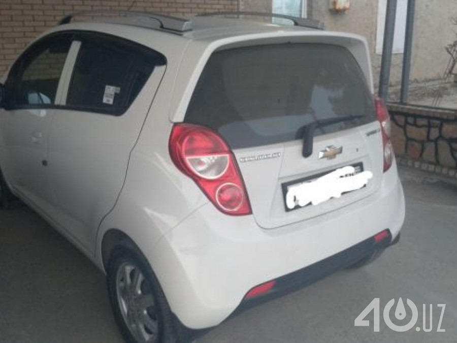 Chevrolet Uz Spark I
