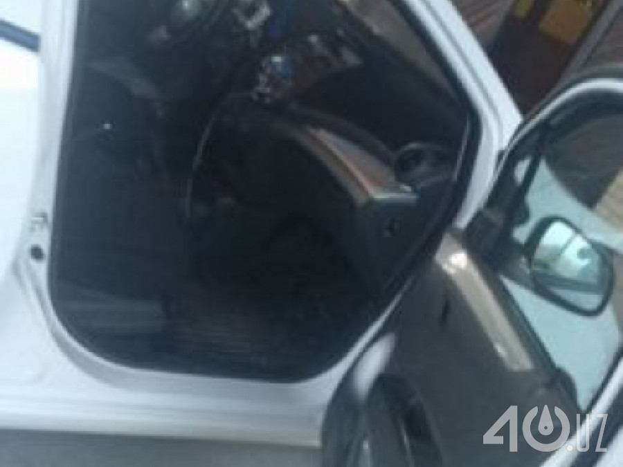 Chevrolet Uz Spark I