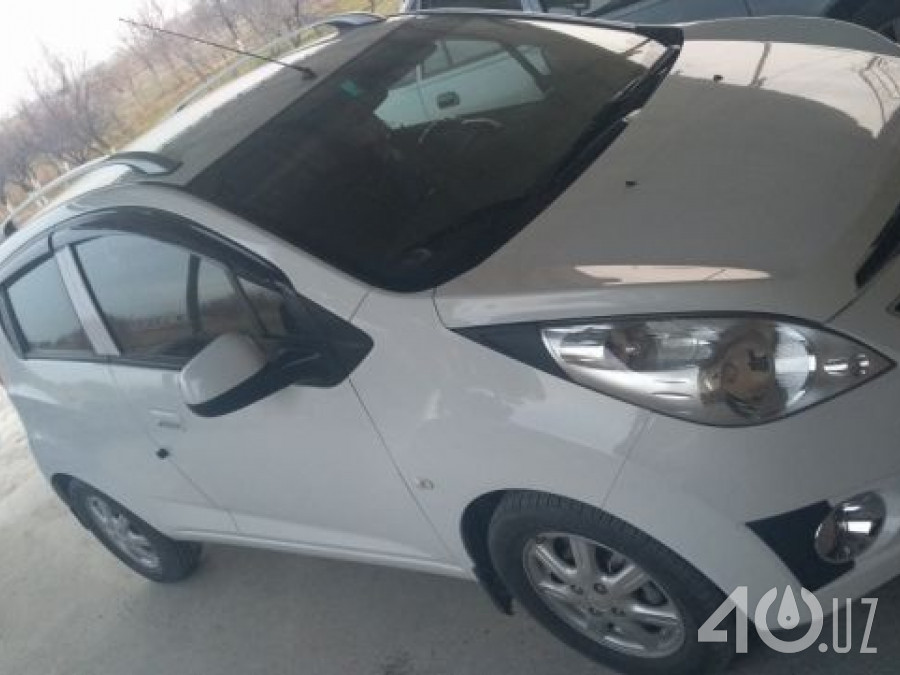 Chevrolet Uz Spark I