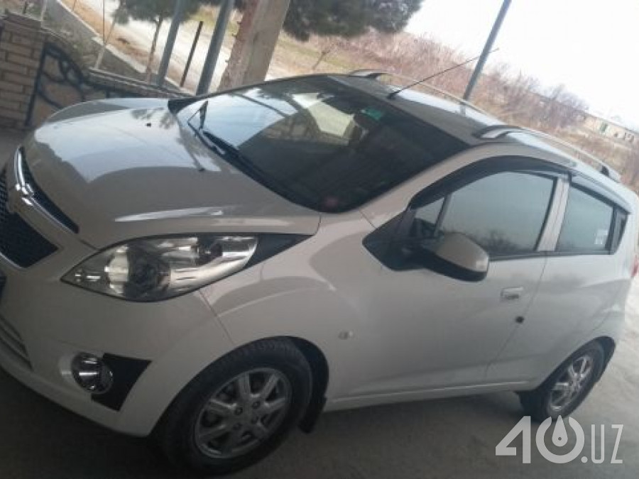 Chevrolet Uz Spark I