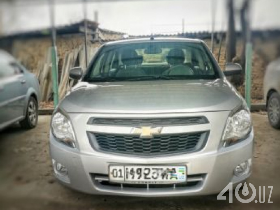 Chevrolet Uz Cobalt II