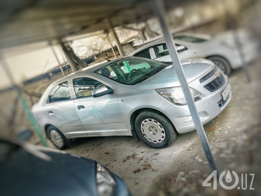 Chevrolet Uz Cobalt II