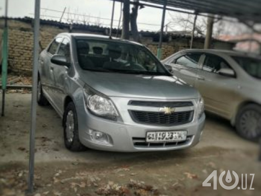 Chevrolet Uz Cobalt II