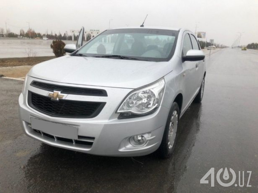Chevrolet Uz Cobalt II