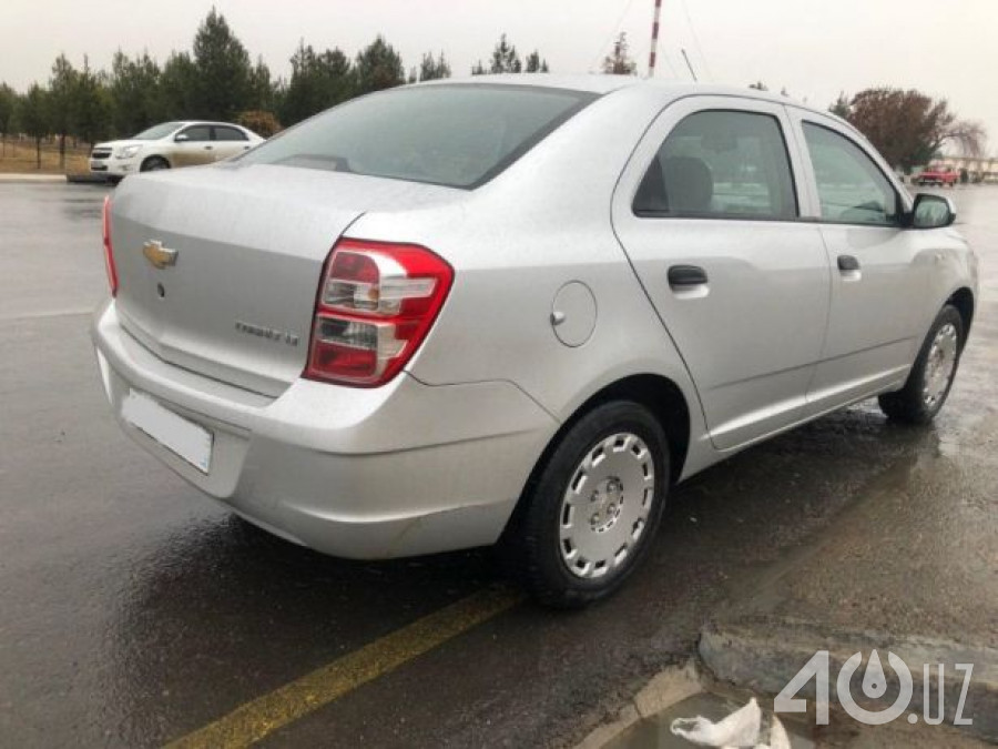 Chevrolet Uz Cobalt II