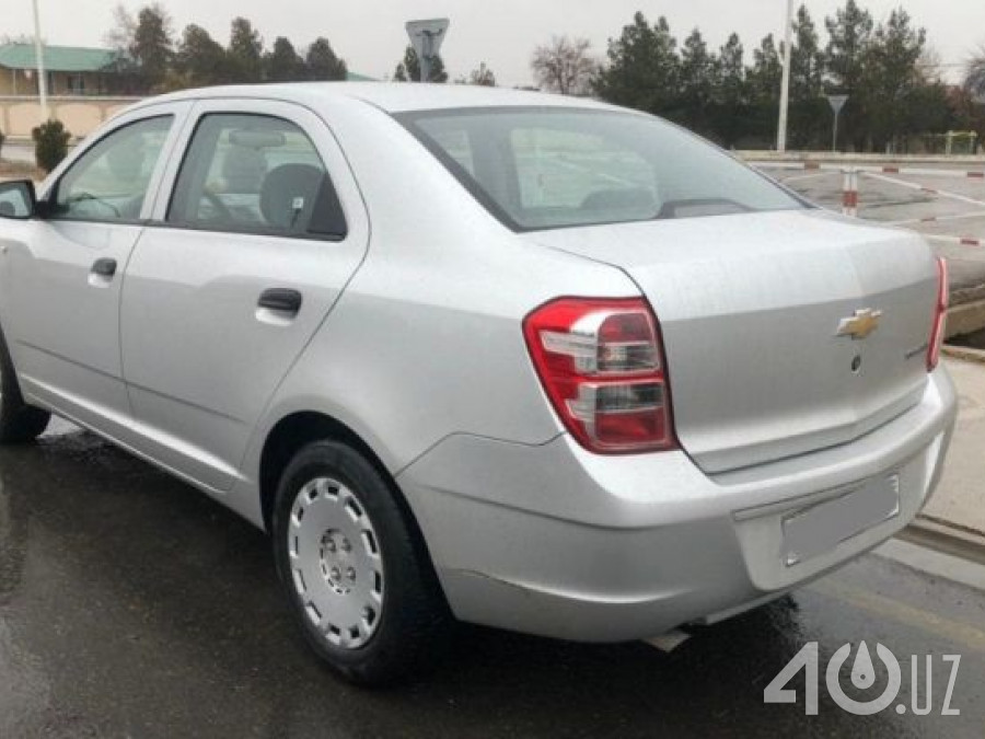 Chevrolet Uz Cobalt II