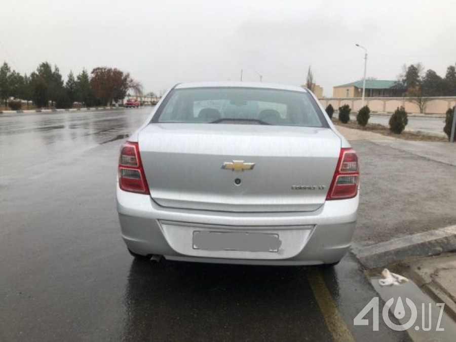 Chevrolet Uz Cobalt II