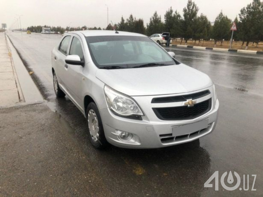 Chevrolet Uz Cobalt II