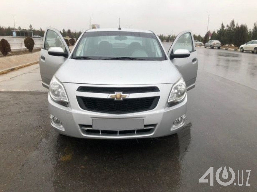 Chevrolet Uz Cobalt II