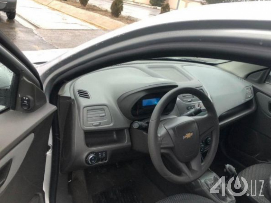 Chevrolet Uz Cobalt II