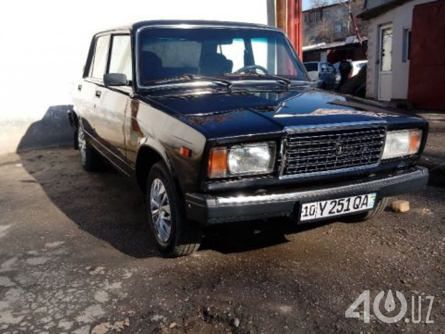 LADA (ВАЗ) 2107