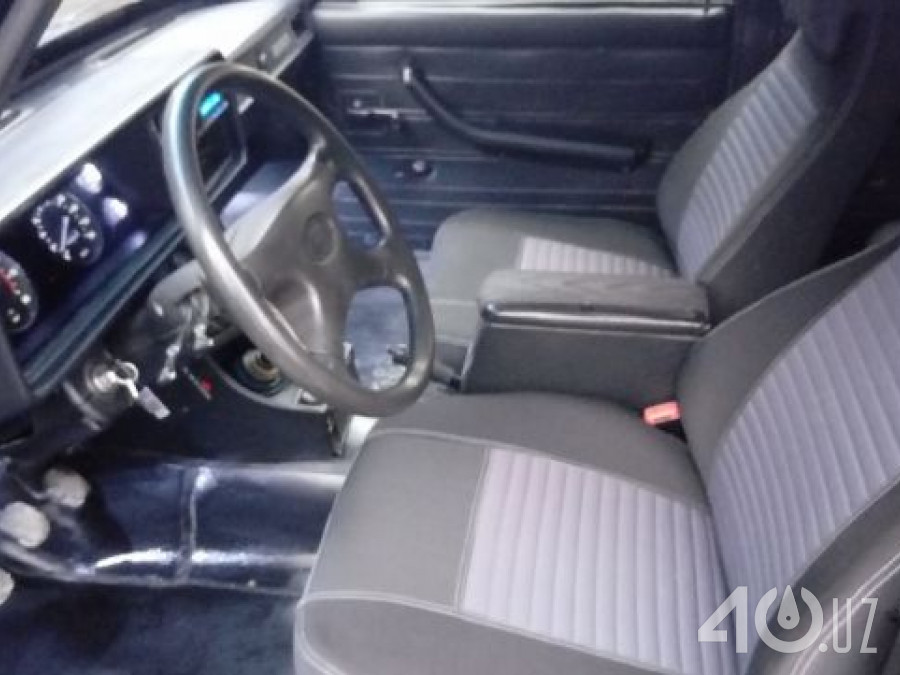 LADA (ВАЗ) 2107