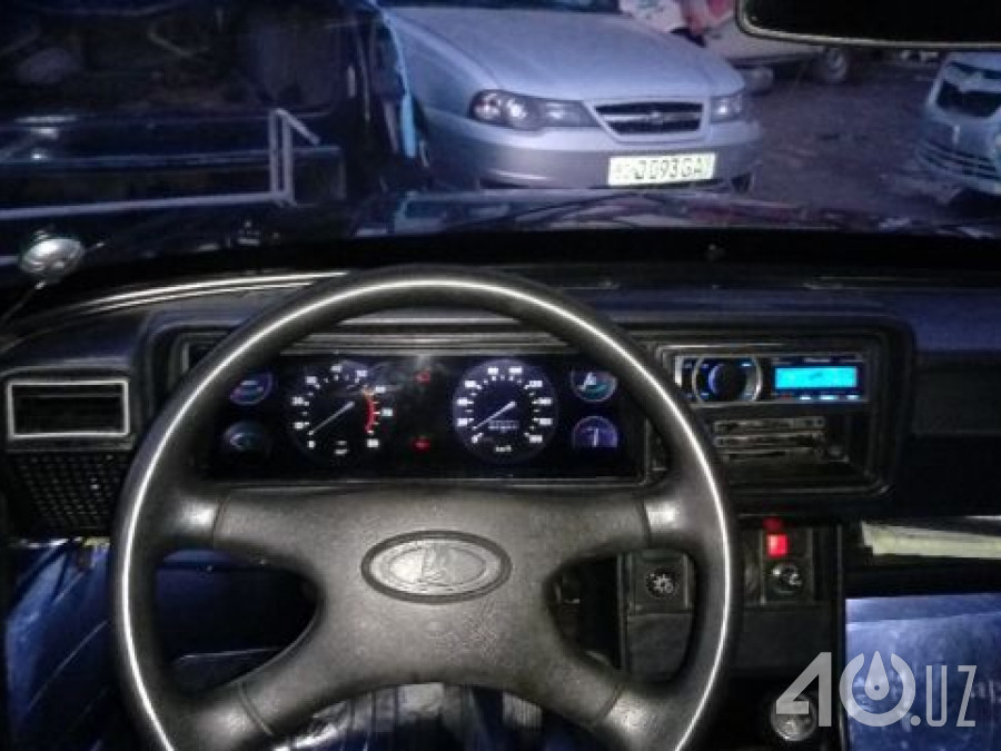 LADA (ВАЗ) 2107