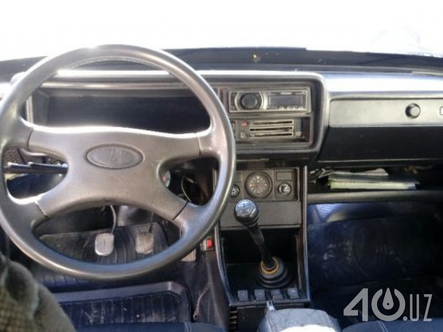 LADA (ВАЗ) 2107