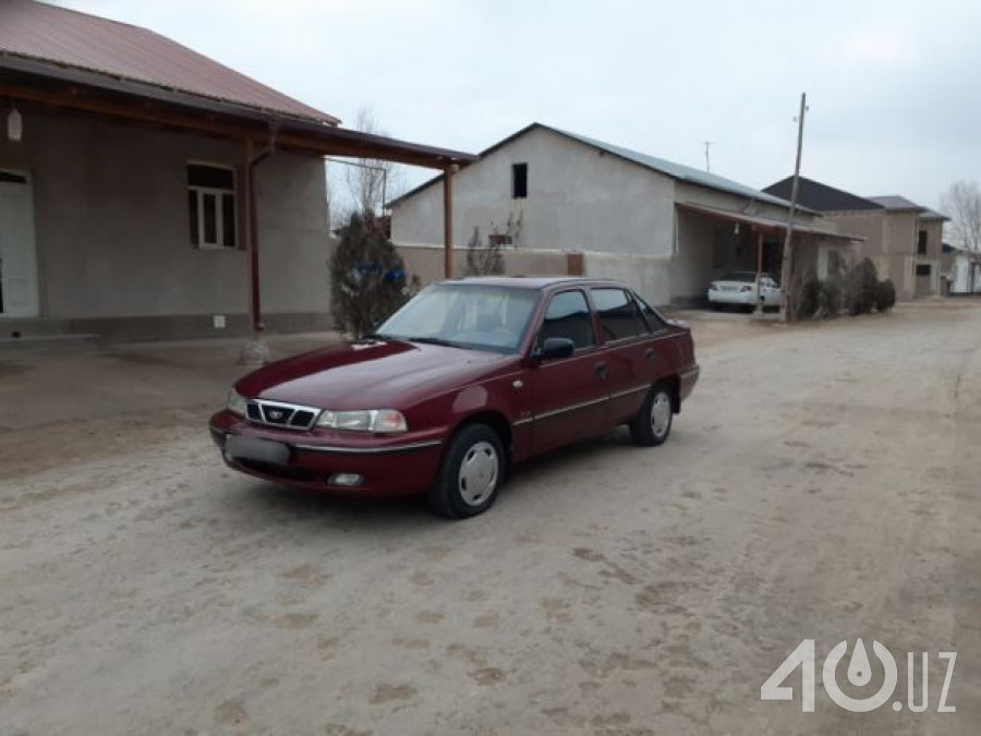 Daewoo Uz Nexia I (SOHC)