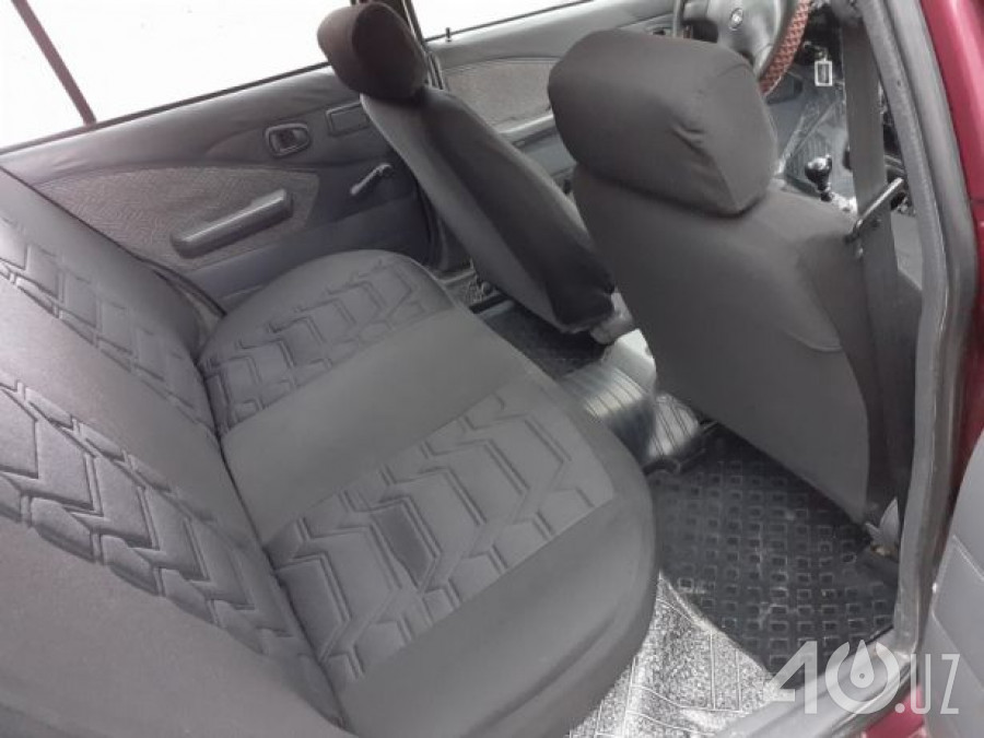Daewoo Uz Nexia I (SOHC)