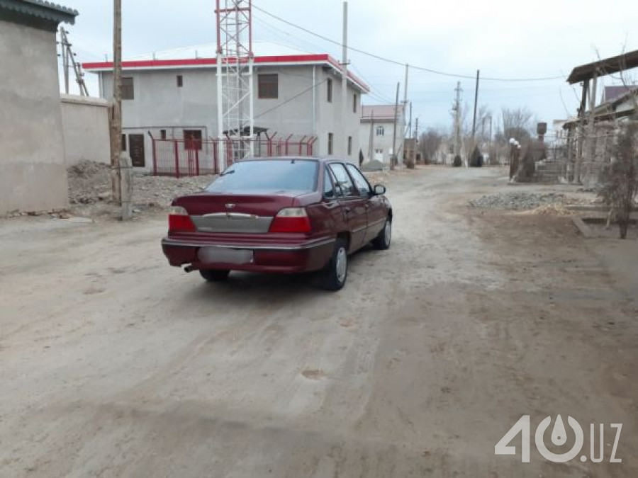 Daewoo Uz Nexia I (SOHC)