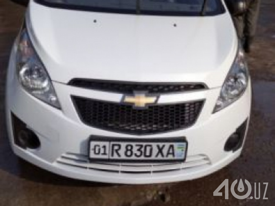 Chevrolet Uz Spark I
