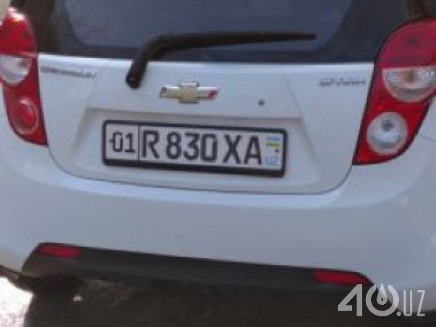 Chevrolet Uz Spark I