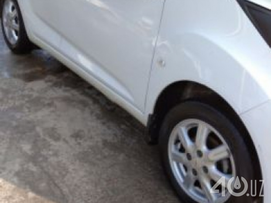 Chevrolet Uz Spark I