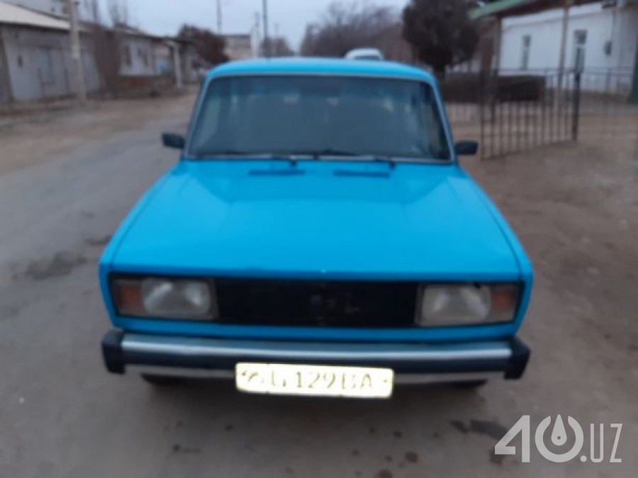 LADA (ВАЗ) 2105