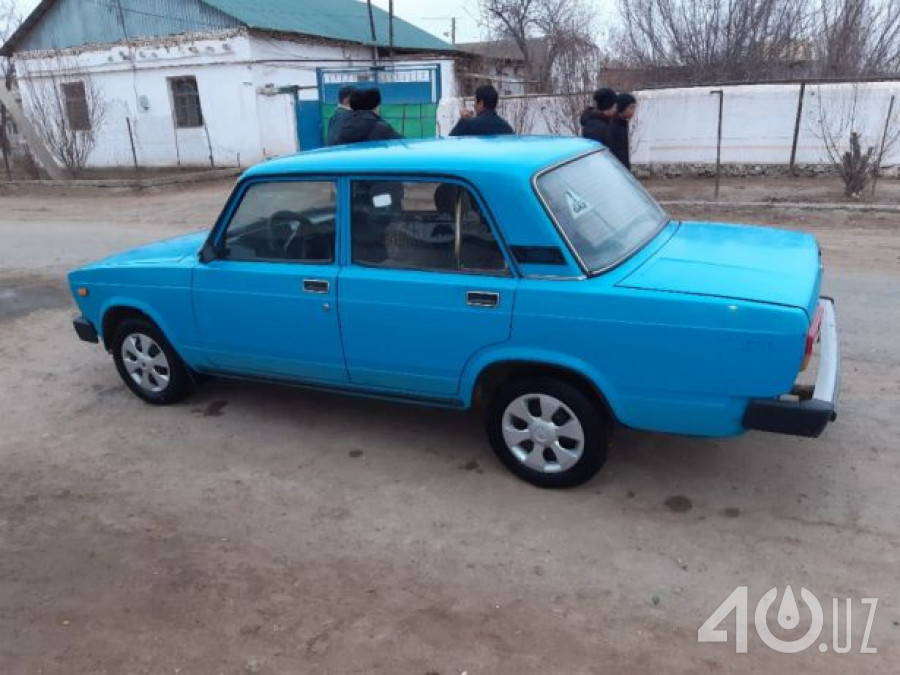LADA (ВАЗ) 2105