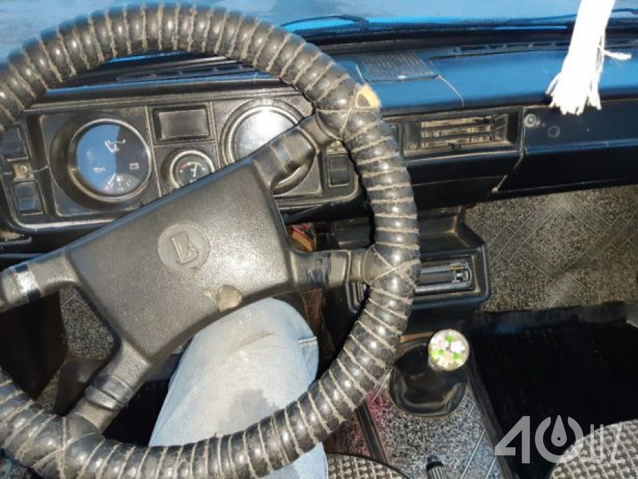 LADA (ВАЗ) 2105