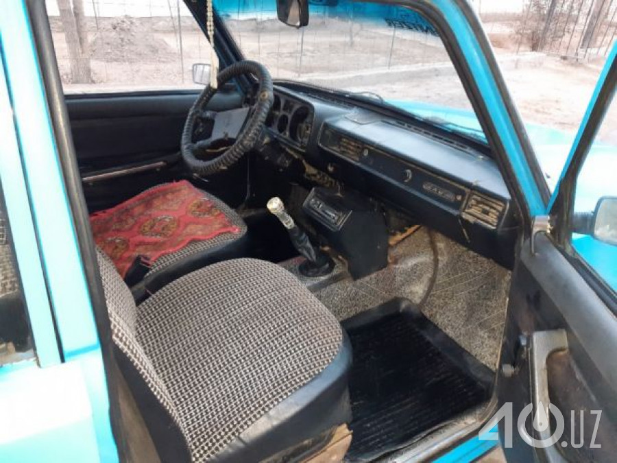 LADA (ВАЗ) 2105