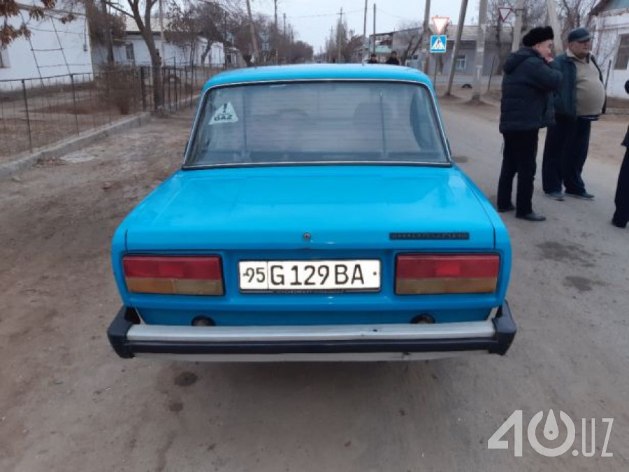 LADA (ВАЗ) 2105