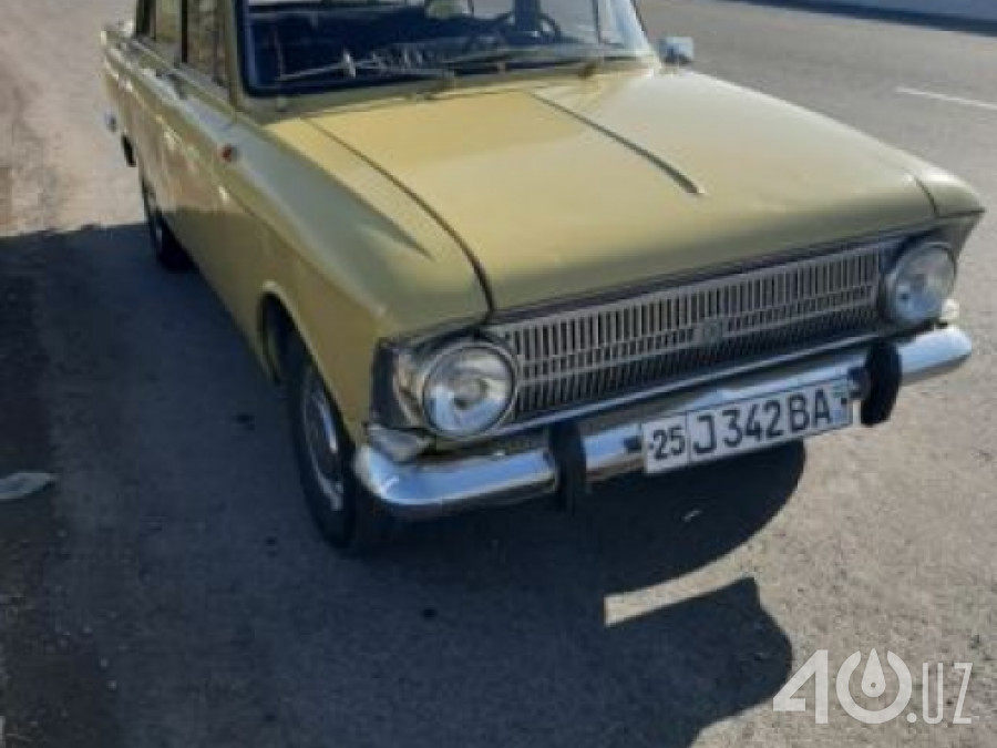 Москвич 412